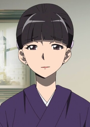 Shuichi's Mother