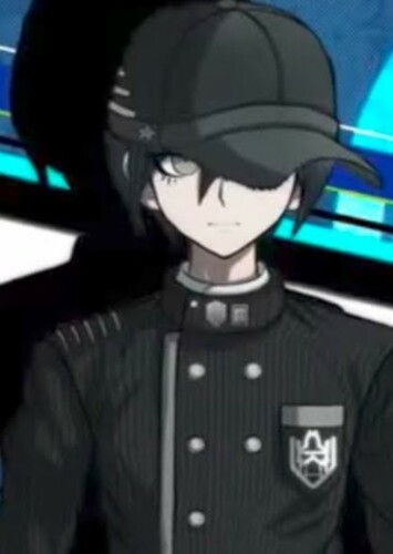 Shuichi Saihara