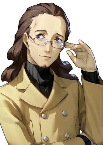 Shuji Ikutski