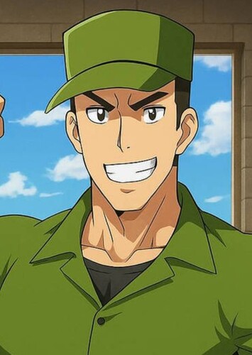 Shuji Kataoka/Kizuna Green