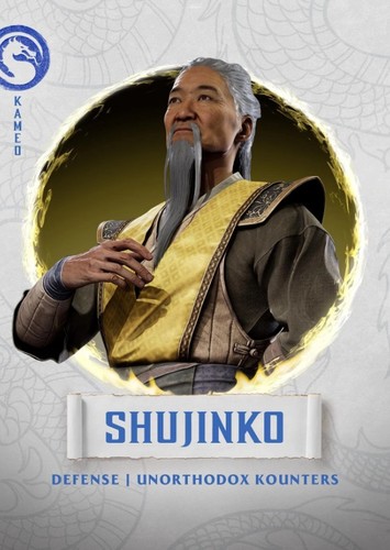 Shujinko