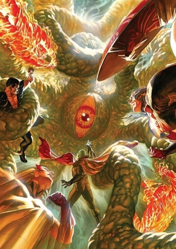 Shuma-Gorath