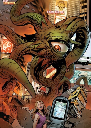 Shuma-Gorath