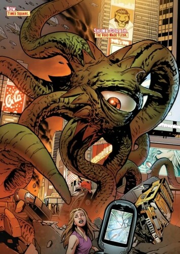Shuma-Gorath