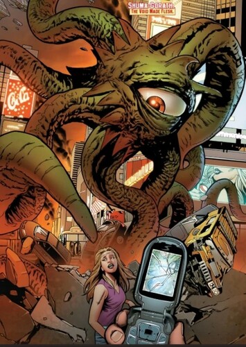 Shuma-Gorath