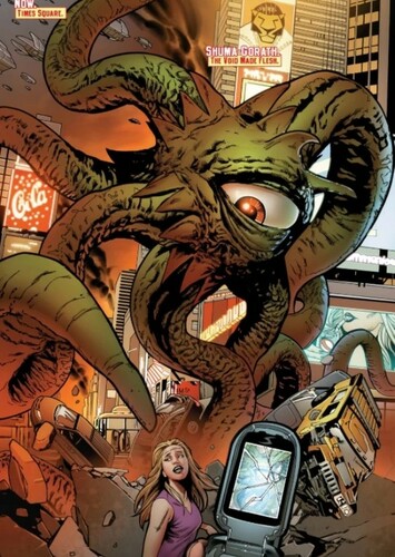 Shuma-Gorath