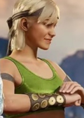 Sonya Blade