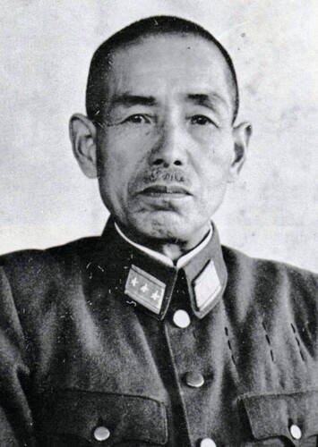 Shunroku Hata