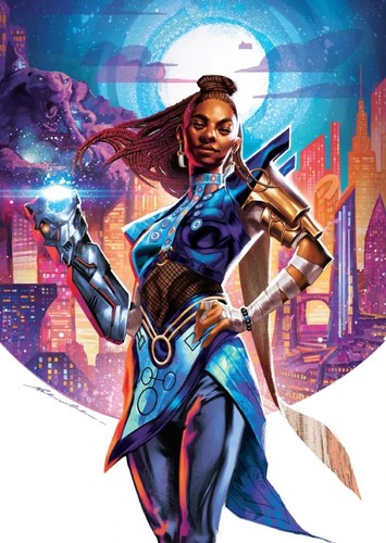 Shuri