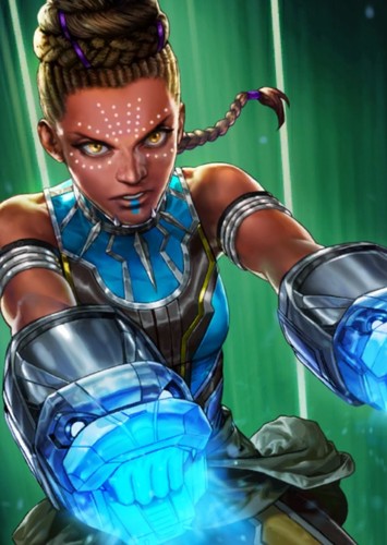Shuri