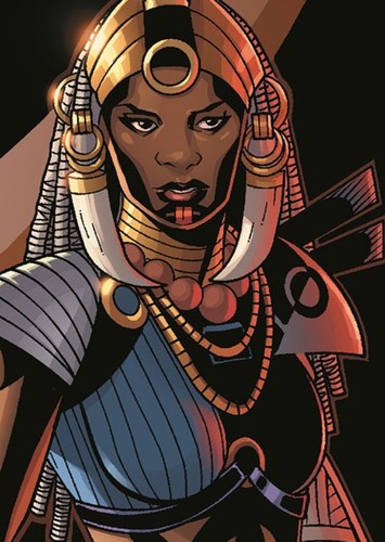 Shuri