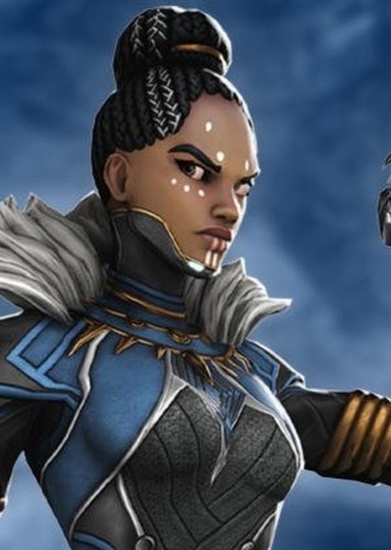 Shuri