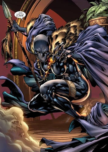 Shuri (Cameo)
