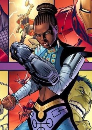 Shuri