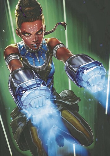 Shuri