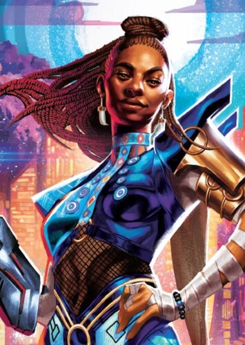 Shuri
