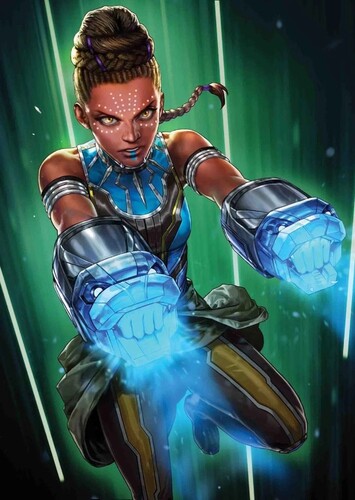Shuri