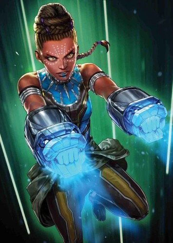 Shuri
