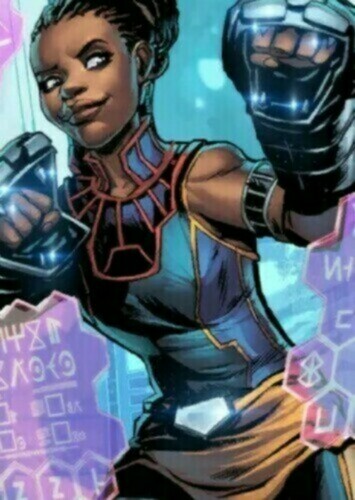 Shuri