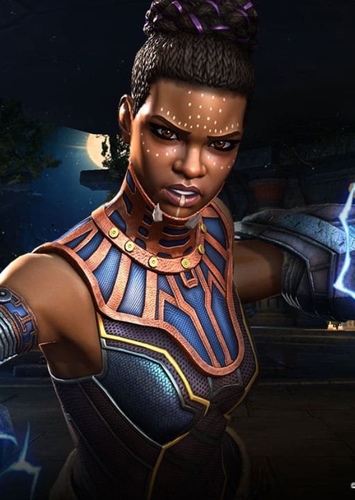 Shuri