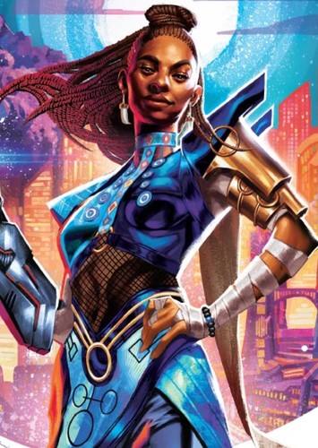 Shuri