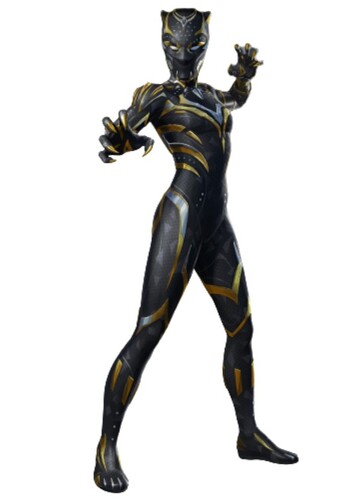 Shuri/Black Panther