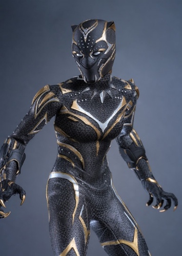 Shuri/Black Panther