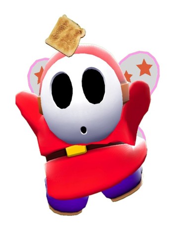 Shy Guy