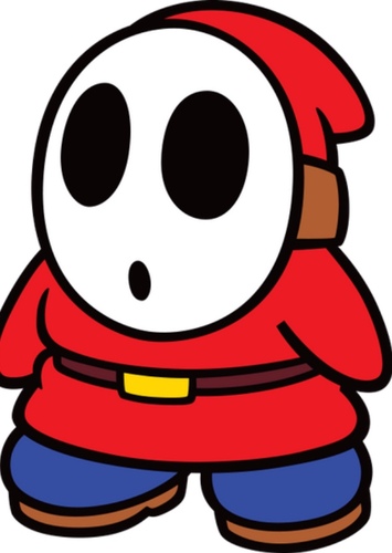 Shy Guy