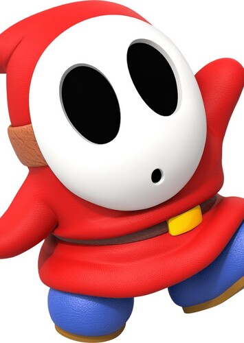 Shy Guy