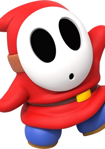 Shy Guy