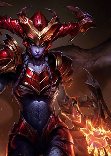 Shyvana