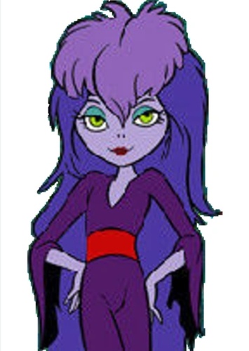 Sibella Dracula