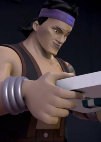 Sid "Thunder"