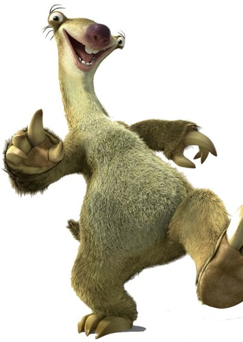Sid The Giant Ground Sloth