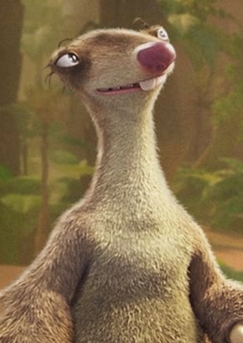 Sid (The Ice Age Adventures Of Buck Wild)