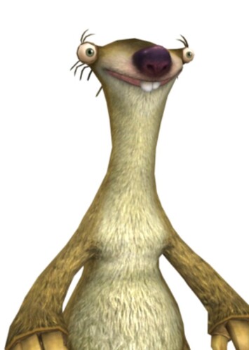 Sid The Sloth