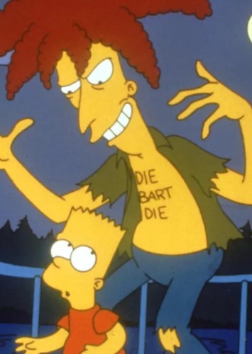 Sideshow Bob