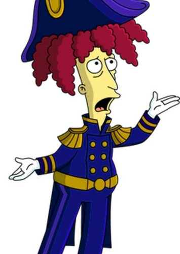 Sideshow Bob