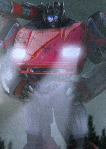 Sideswipe
