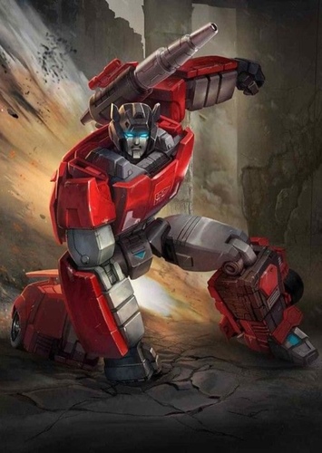 Sideswipe