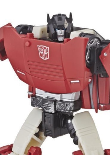 Sideswipe