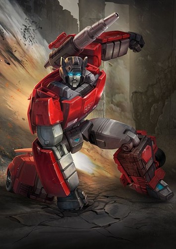 Sideswipe