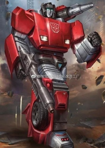 Sideswipe