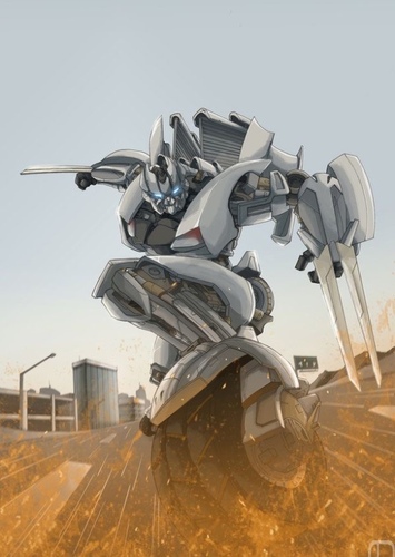 Sideswipe