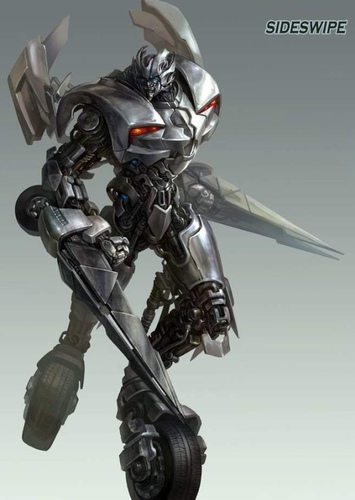 Sideswipe