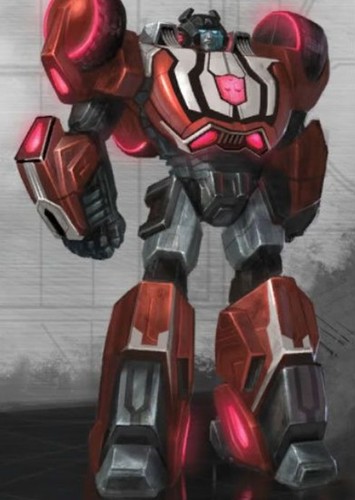 Sideswipe