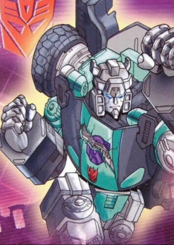 Sideswipe