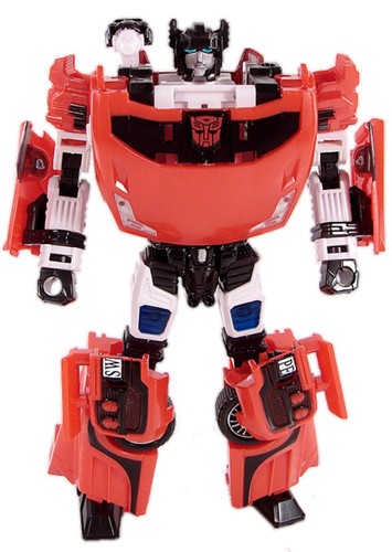 Sideswipe