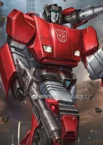 Sideswipe